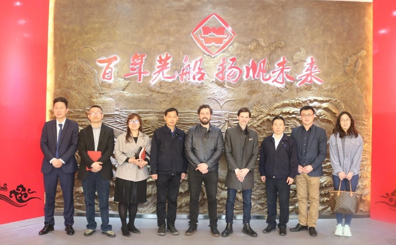 第32頁_公司動態(tài)_新聞中心_蕪湖造船廠有限公司